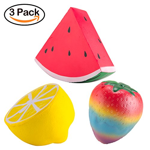fruit squishies