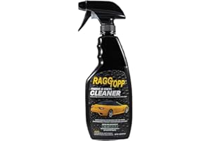 RAGGTOPP Fabric & Vinyl Convertible Top Cleaner