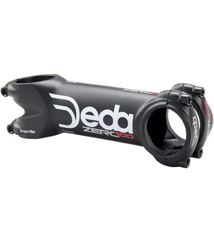 Amazon.com : Deda Elementi Zero 2 Stem 50mm POB : Sports & Outdoors