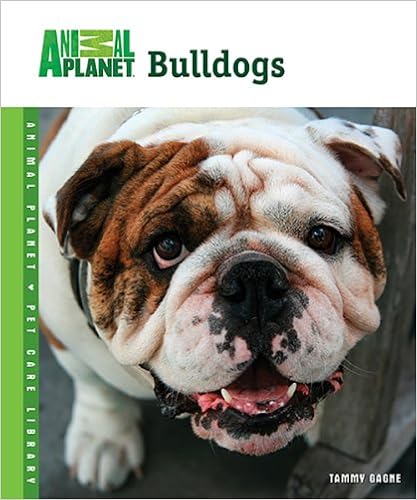 Bulldogs (Animal Planet Pet Care Library) �n�[�h�J�o�[  - 2007/9/1