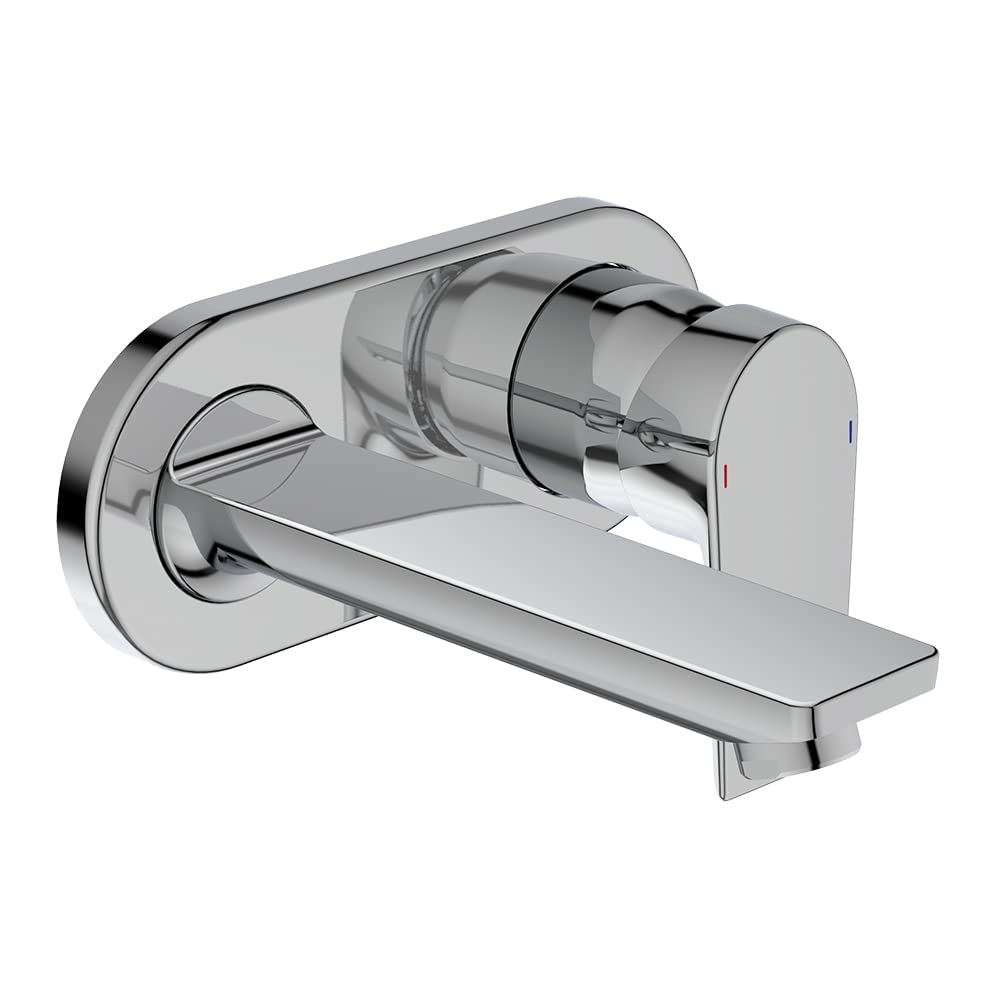 Ideal Standard A1350AA Edit L Basin Mixer, Chrome