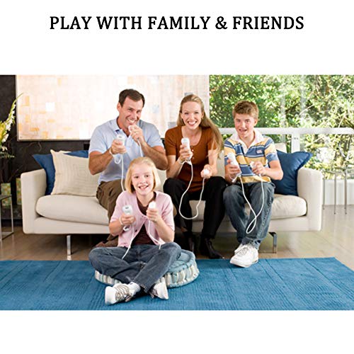 6 Vinklan+Controller+Nunchuck+Joystick+Silicone