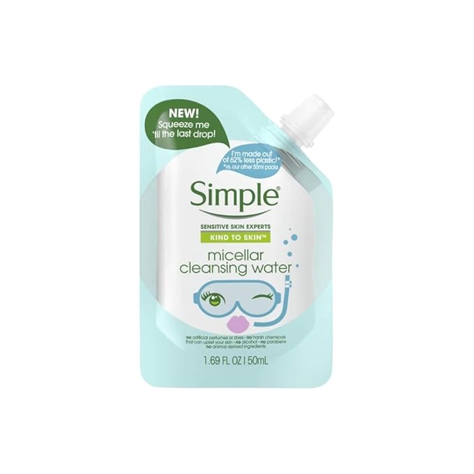 simple micellar water price