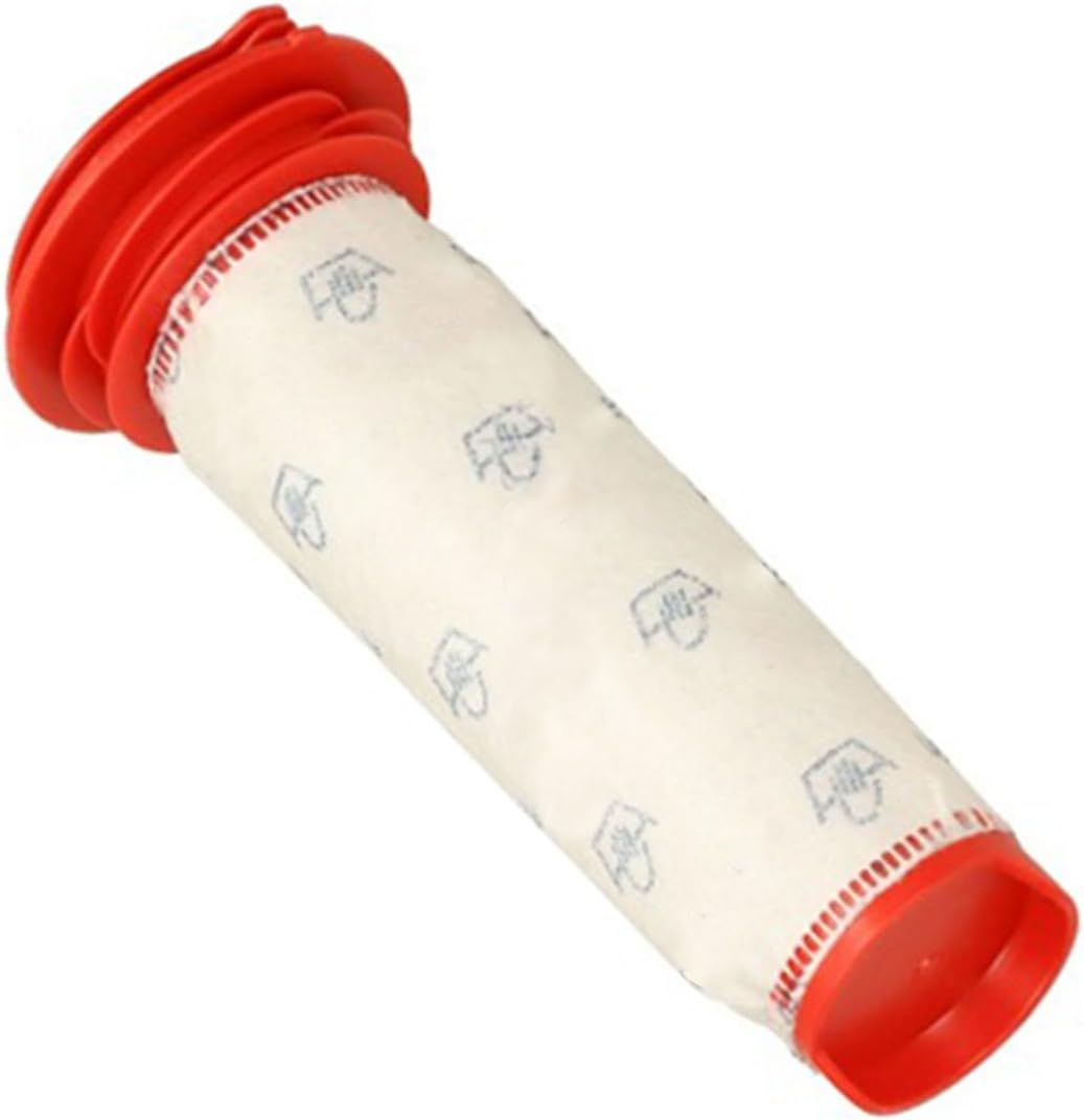 SPARES2GO Washable Main Stick Filter for Bosch Athlet Cordless Vacuum