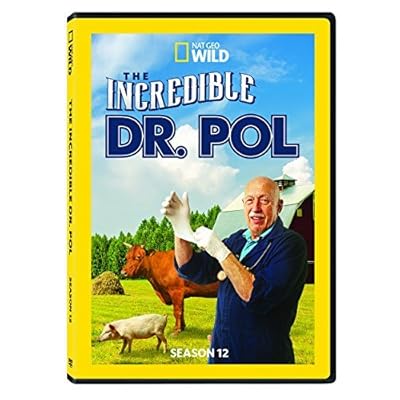 Pol Season 12: The Incredible Animal Adventures Uganda Ubuy