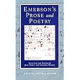Emerson's Prose and Poetry (Norton Critical Editions)