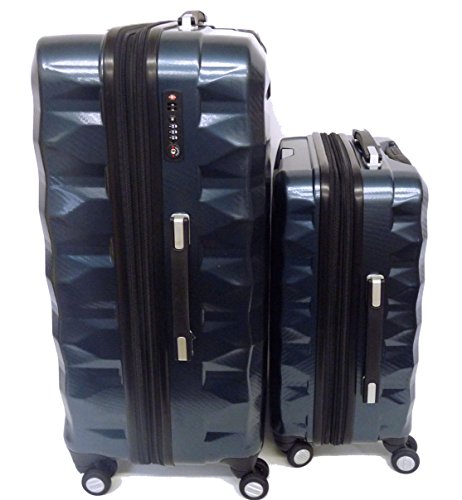 samsonite flylite dlx 2pc