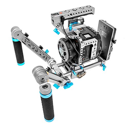 KONDOR BLUE Z Cam E2 Flagship Ultimate Camera Cage and Rig M4/S6