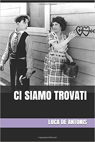Luca De Antonis - Ci siamo trovati (2017)