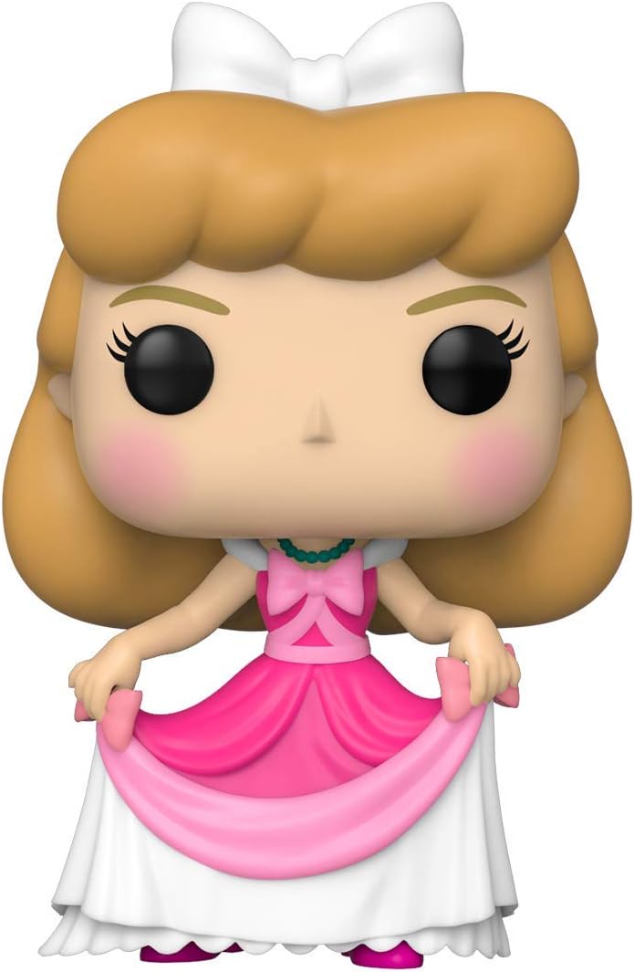 cinderella pop figure