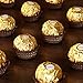 Ferrero Rocher Fine Hazelnut Milk Chocolate, 12 Count, Pack of 6 Individually Wrapped Chocolate Candy Gift Boxes, 5.3 ozthumb 4