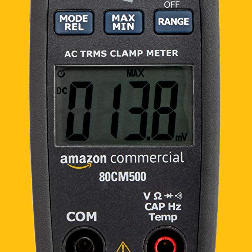 400A AC Clamp Meter. 4000 Count Pricepulse