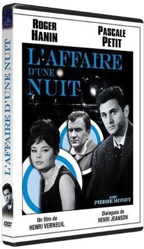 L'affaire D'une Nuit