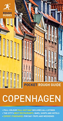 Pocket Rough Guide Copenhagen (Rough Guide Pocket Guides) by Lone Mouritsen