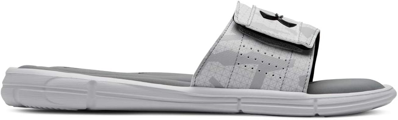 under armour men's ignite bustle v slide sandal