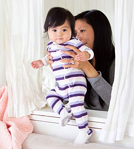 3 Burts+Bees+Baby+Sleeper+Non+Slip