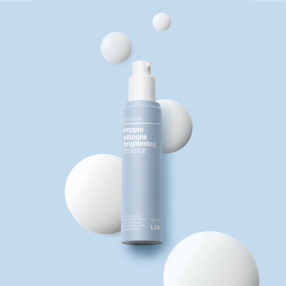 skin&lab oxygen ultimate brightening essence