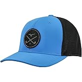 Mizuno Unisex Crossed Clubs Meshback Golf Hat