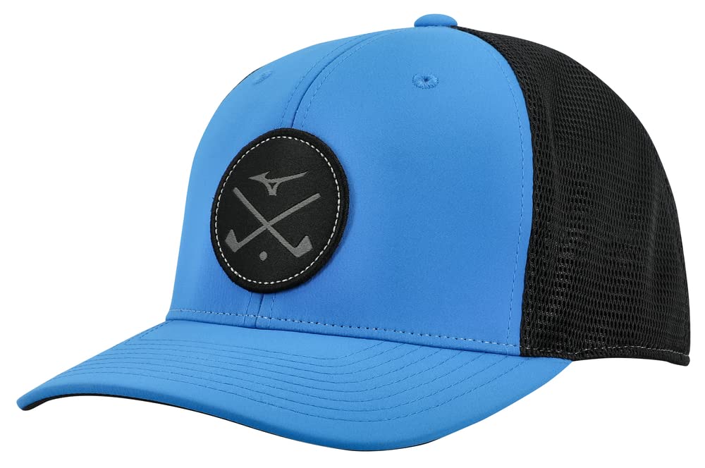 Mizuno Standard Crossed Clubs Meshback Hat