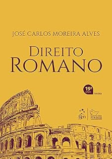 Livro Direito Romano