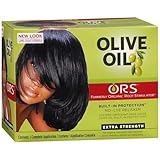 ors olive oil hair straightener