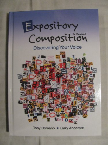 EXPOSITORY COMPOSITION