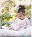 Bunnies By The Bay Elsie Plush Toy, Pink/Grey Stripe