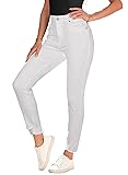 SHEWIN Jeans for Women Trendy Stretchy Skinny Fit
