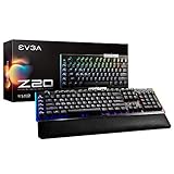 EVGA USB Z20 RGB Optical Mechanical Gaming