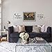 Travel Wall Decal Quote - I Haven't Been Everywhere But It's On My List - Inspirational Motivational Wall Art, Vinyl Lettering Wall Stickers for Office Living Room Home Decor - by Earthabitats