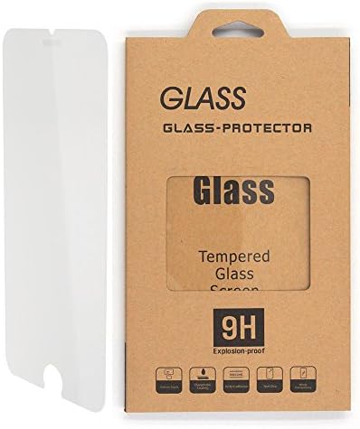 iPhone 6 / 6s Anti-blue Light Screen Protector, MOLATIN High Defintion Premium Tempered Glass Scratch Resistant Screen Protector, MLT-GAI6