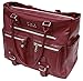 6 Pack Fitness Expert Renee Meal Management Tote Merlot w/Removable Core…