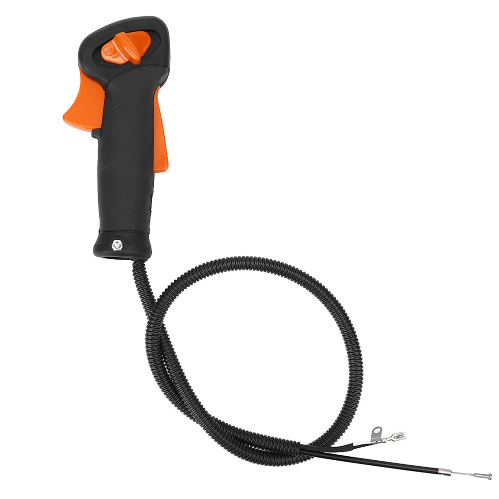 Throttle Switch Control Handle Fit for FS120 FS200 FS250 Trimmer Brush Cutter