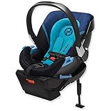 CYBEX Aton 2 Infant Car Seat, True Blue