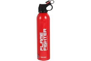 DOITOOL Portable Car Fire Extinguisher Home Fire Extinguisher Quick Access Car Mount Vehicle Fire Extinguisher