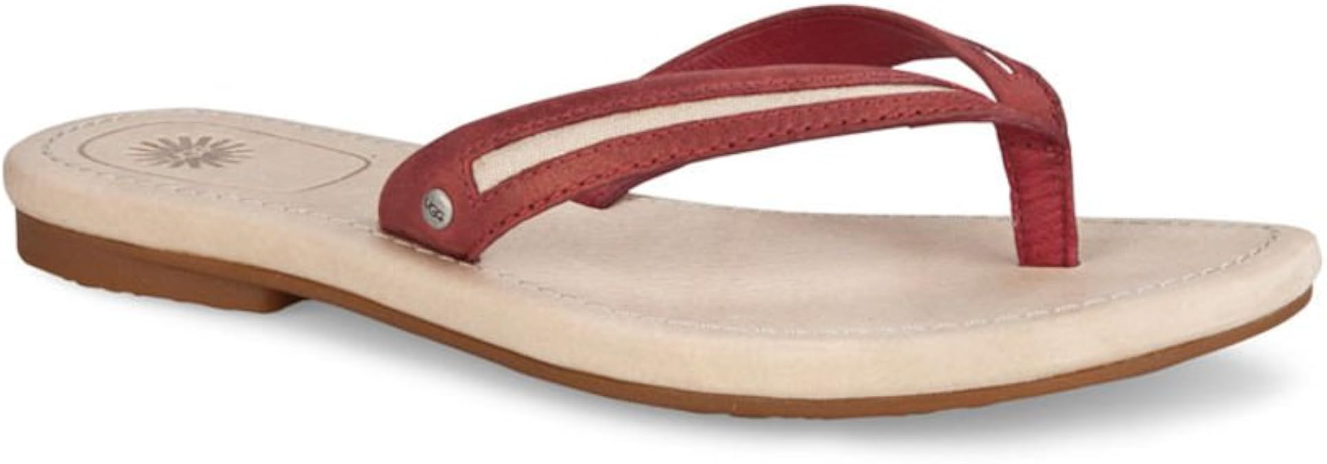 Amazon.com: UGG Australia Women's Elyza II Thong Sandals: Shoes
