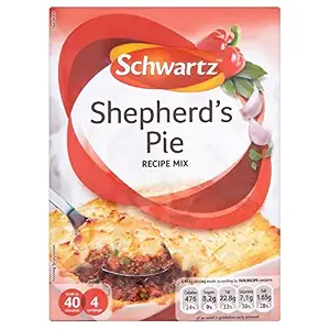 Schwartz Shepherd's Pie Recipe Mix (38g) - Pack of 6
