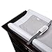 Serta iComfort Premium Change Liners, Gray - 3 Count