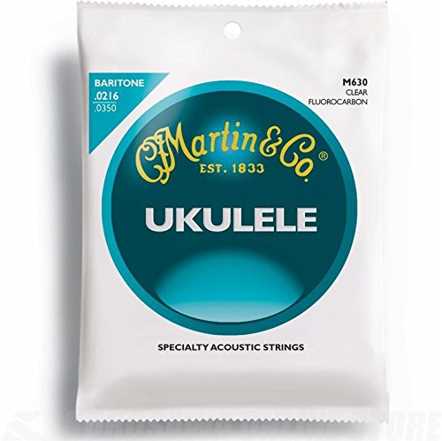 Martin M630 Baritone Ukulele Strings