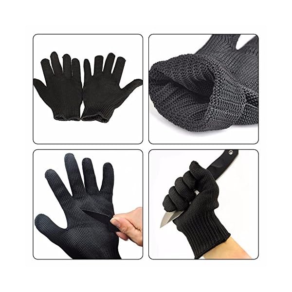 1-Pair-New-Kevlar-Working-Protective-Gloves-Cut-resistant-Anti-Abrasion-Stainless-Steel-Wire-Safety-Gloves-Cut-Resistant