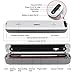 Vacuum Sealer ACRATO Food Packing Machine with Hose Automatic Vacuum Air Sealing System Plus 5pcs FREE Sealer Bags for Kitchen Dry & Moist Food Preservation and Compact Clothing Jewelry