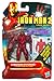 Iron Man 2 Comic Series Action Figure Crimson Dynamo