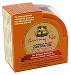 Sunny Isle Jamaican Black Castor Oil Edge Hair Gel, 3.5 Ounce