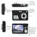HD Mini Digital Camera with 2.7 Inch TFT LCD Display, Digital Video Cameras Students Cameras (Black)- Sports, Travel, Indoor, Outdoor, Camping, Kids,Birthday Gift