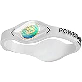 Power Balance The Original Genuine Performance Wristband, Silicone Rubber Wristbands Bracelets Sports Bracelet Wristband for Men Women, Power Bangles, Safe Waterproof Lightweight Durable