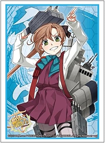 Amazon ブシロードスリーブコレクションhg ハイグレード Vol 878 艦隊これくしょん 艦これ 秋雲 トレカ 通販