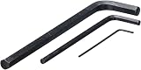 Draper 30 Piece Hex Key Set Long Arm Metric Imperial Combined Wrench Kit view 5