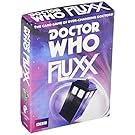 Looney Labs Doctor Who Fluxx Good Card Game