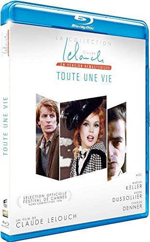 Toute une vie - Édition remasterisée - Blu-ray