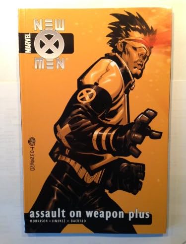 Amazon.com: New X-Men Vol. 7: Here Comes Tomorrow: 9780785113454